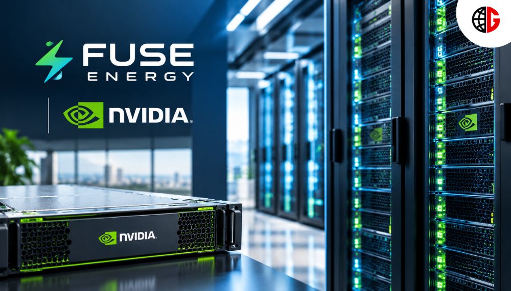 Fuse Energy Enters AI Infrastructure Market with NVIDIA GPU-Powered Fuse Compute Launch
