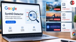 SynthID Detector