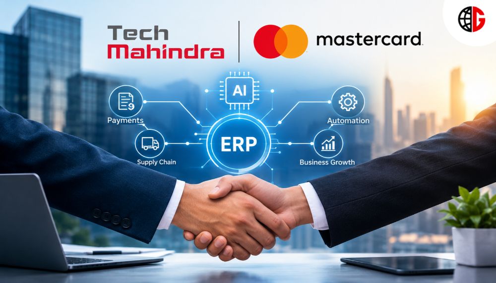Tech Mahindra and Mastercard